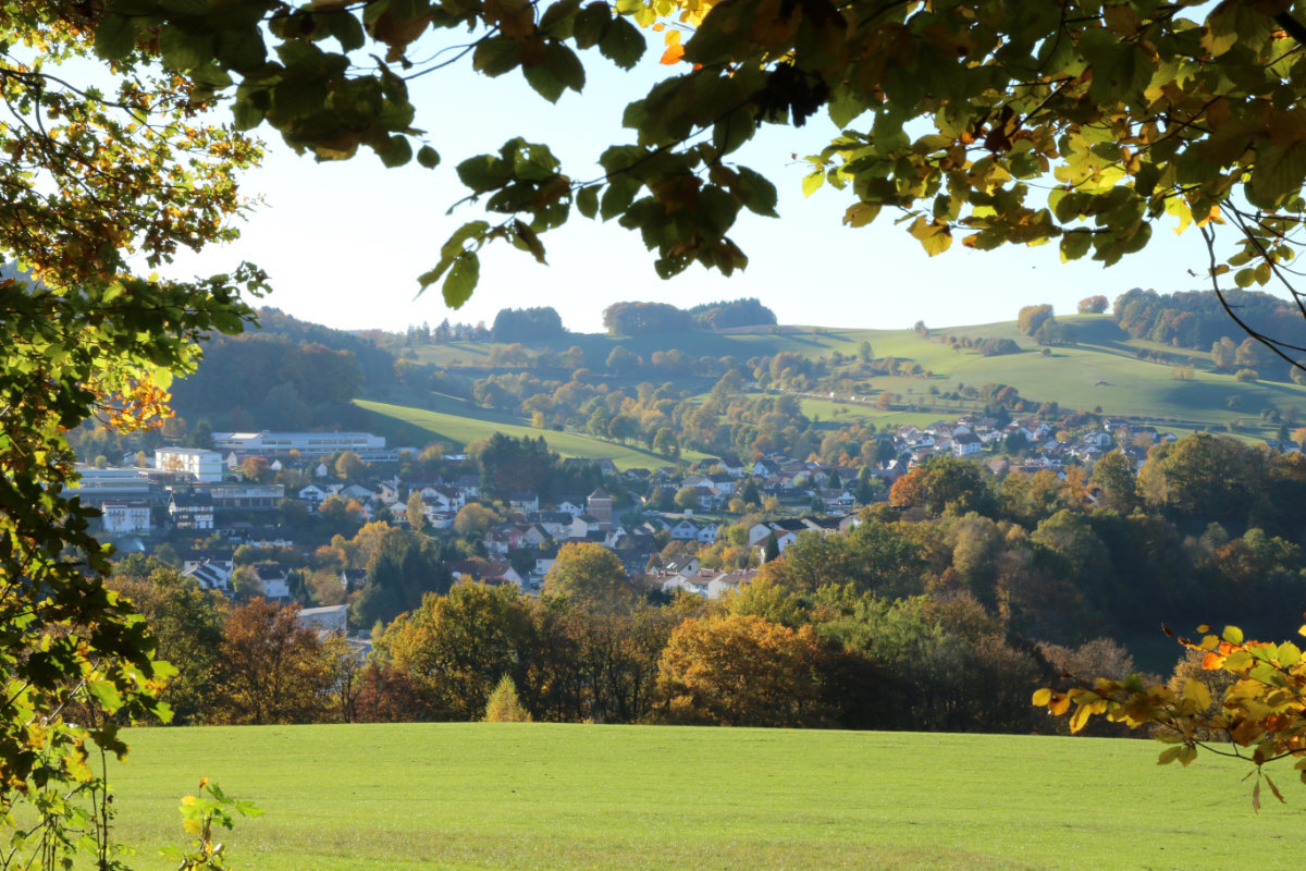Wald-Michelbach im Odenwald