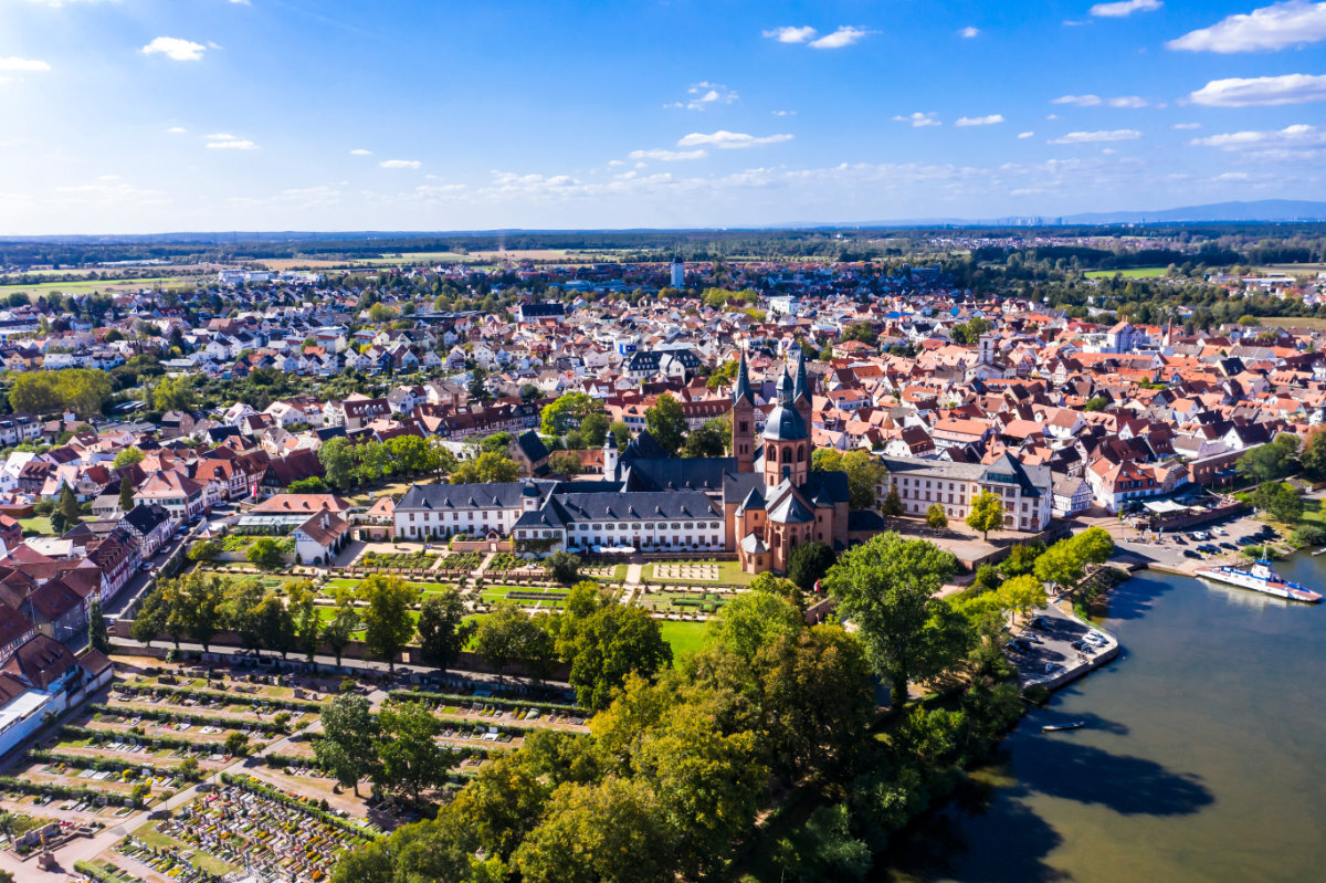 Feriendialyse in Hessen, Urlaub in Seligenstadt und Heusenstamm