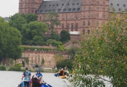 Betriebsausflug Nephrologicum Hessen